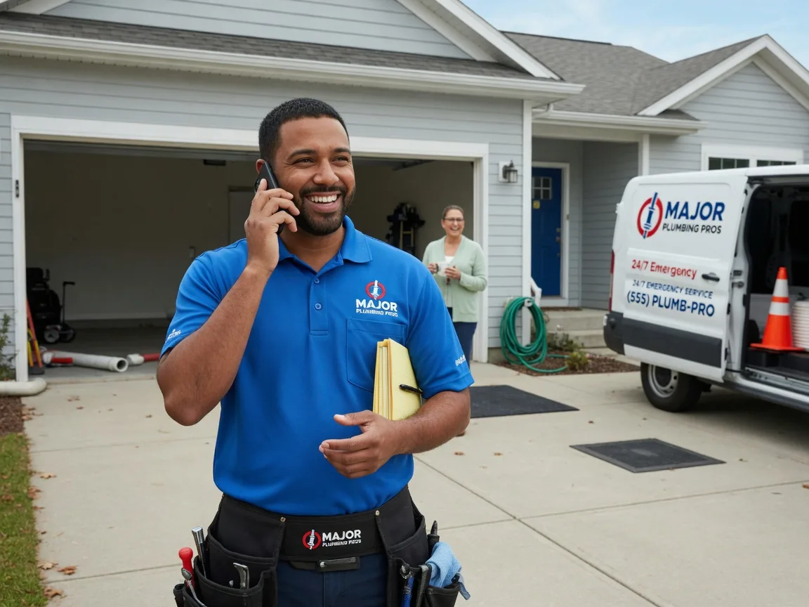 Drain Cleaning Services Browns Mills, NJ FAQs